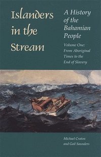 bokomslag Islanders in the Stream v. 1; From Aboriginal Times to the End of Slavery