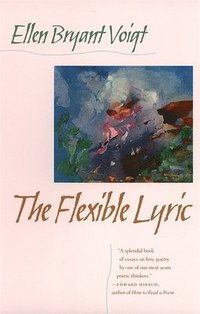 bokomslag The Flexible Lyric