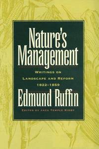 bokomslag Nature's Management