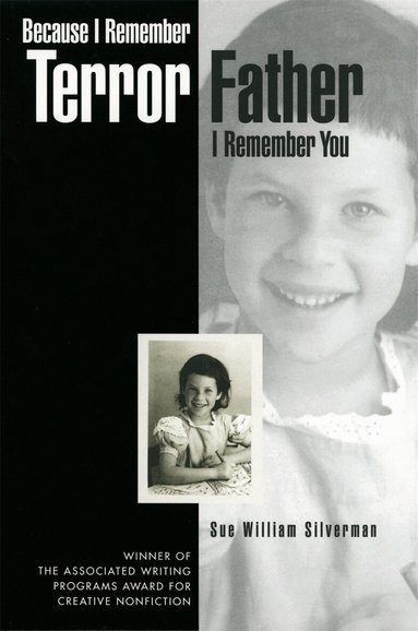 Sue William Silverman - Because I Remember Terror, Father, I Remember You, Häftad