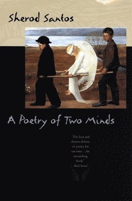 bokomslag A Poetry of Two Minds