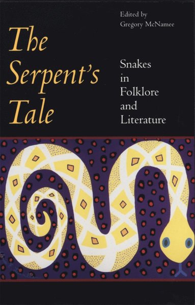 bokomslag Serpent's Tale