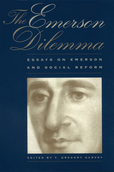 bokomslag Emerson Dilemma