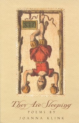 Joanna Klink - They Are Sleeping, Häftad