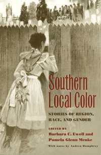 bokomslag Southern Local Color
