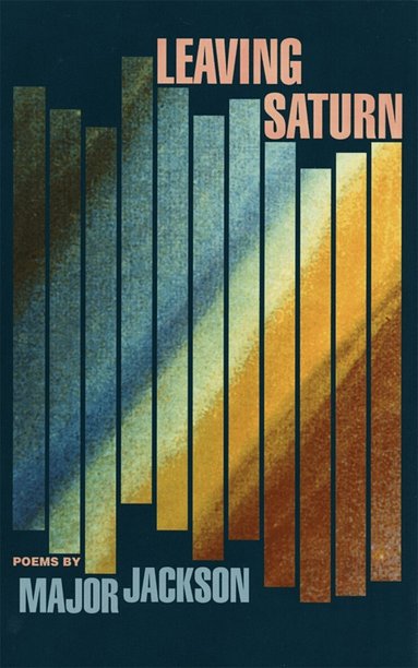 Major Jackson - Leaving Saturn, Häftad