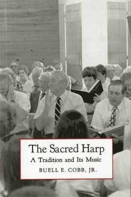 bokomslag The Sacred Harp