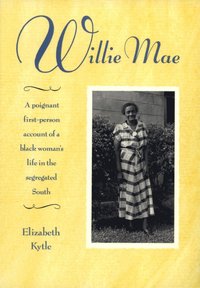 bokomslag Willie Mae