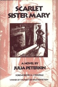 bokomslag Scarlet Sister Mary