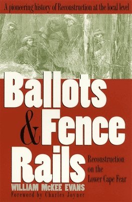 Ballots And Fence Rails 1