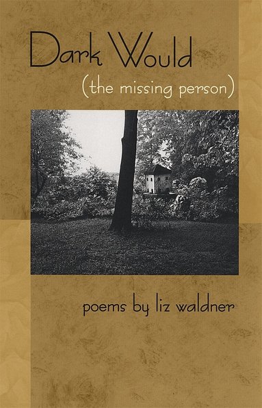 Liz Waldner - Dark Would (the missing person), Häftad