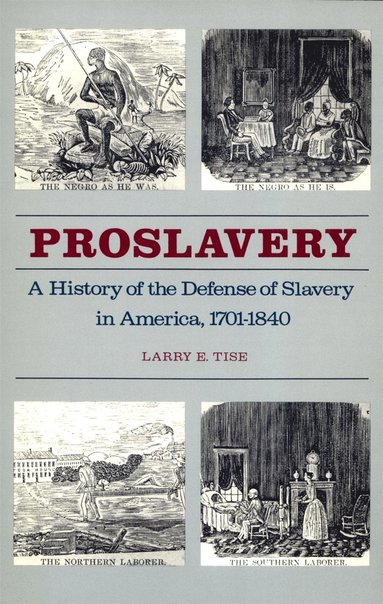 bokomslag Proslavery