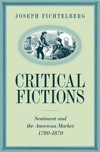 bokomslag Critical Fictions