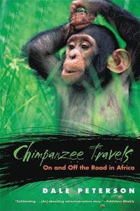 bokomslag Chimpanzee Travels