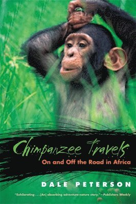 Chimpanzee Travels 1