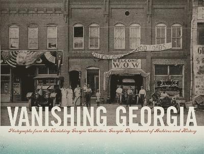 Vanishing Georgia 1