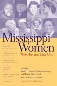 bokomslag Mississippi Women
