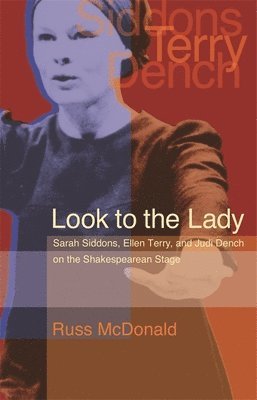 Russ McDonald, Russ Mcdonald - Look to the Lady, Inbunden