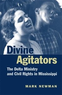 bokomslag Divine Agitators