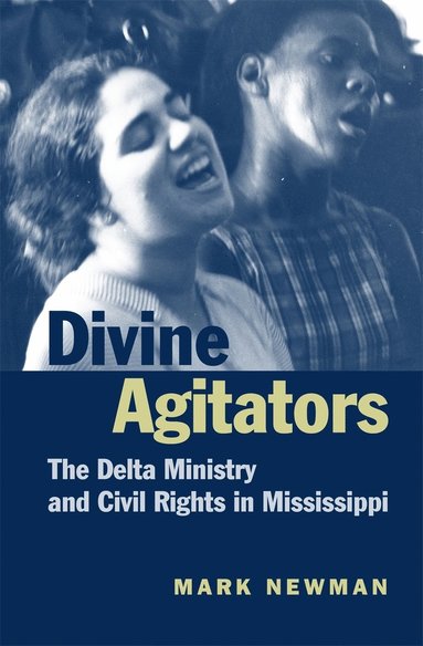 bokomslag Divine Agitators