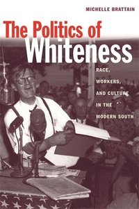 bokomslag The Politics of Whiteness