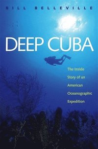bokomslag Deep Cuba