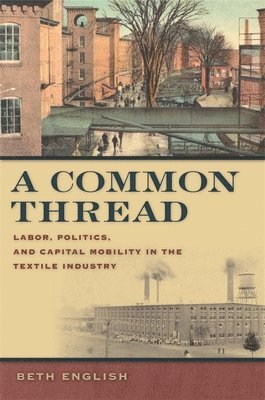 Beth English - Common Thread, Inbunden