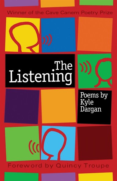 Kyle Dargan - Listening, Häftad