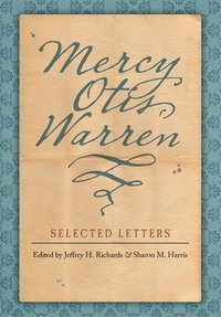 bokomslag Mercy Otis Warren