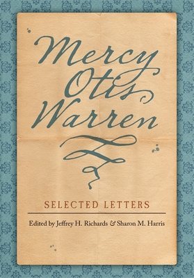 Mercy Otis Warren 1