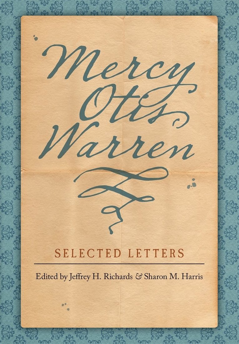 Mercy Otis Warren 1