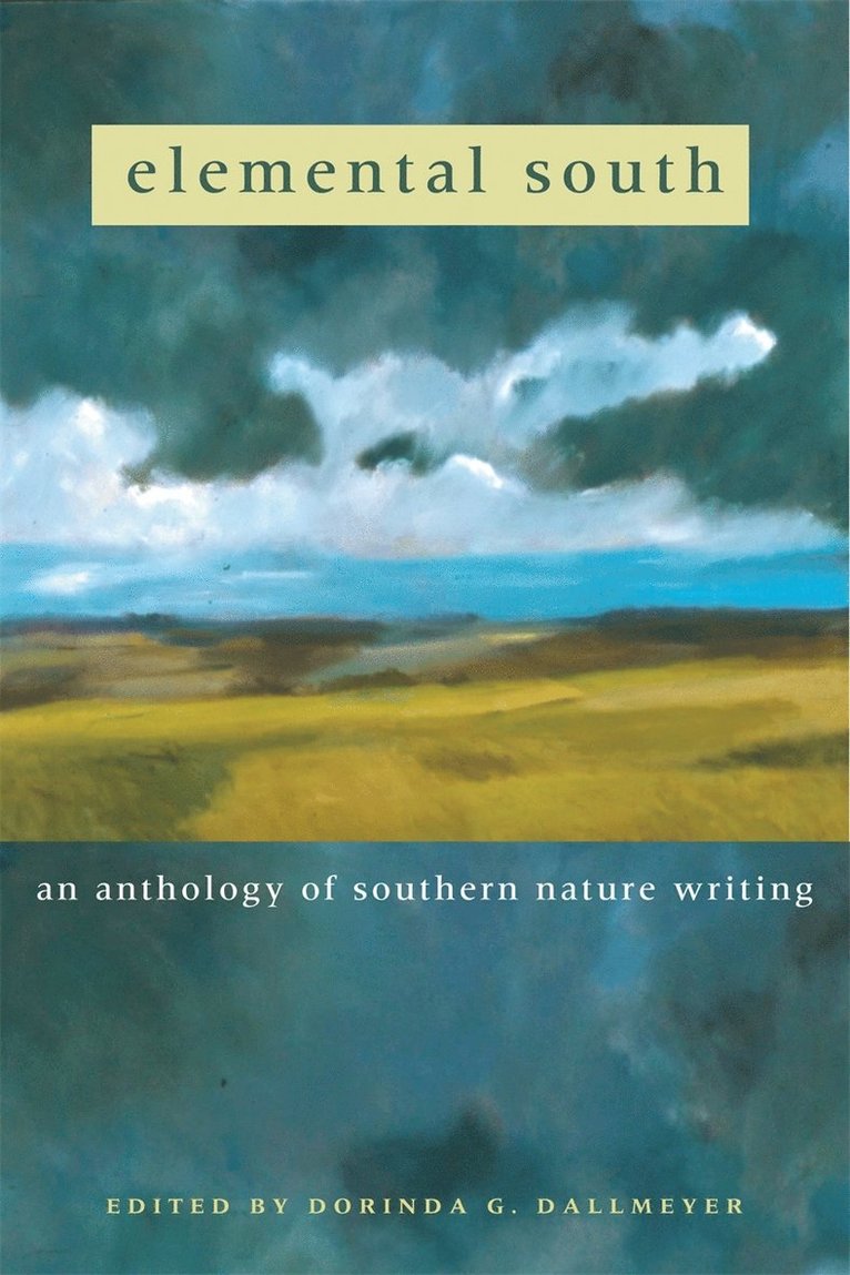 Dorinda G. Dallmeyer, Dorinda G Dallmeyer - Elemental South, Häftad