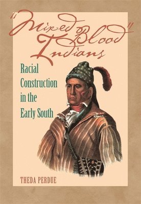 bokomslag Mixed Blood Indians