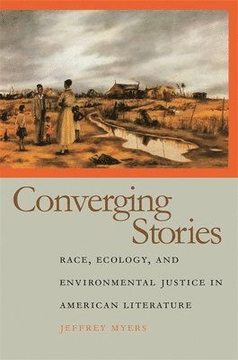 Jeffrey Myers - Converging Stories, Inbunden