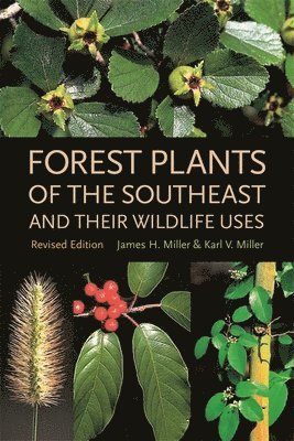 James H. Miller, Karl V. Miller, James H Miller, Karl V Miller - Forest Plants of the Southeast and Their Wildlife Uses, Häftad