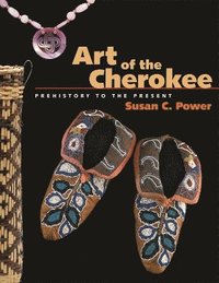bokomslag Art of the Cherokee