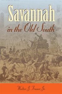 bokomslag Savannah in the Old South