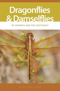 bokomslag Dragonflies and Damselflies of Georgia and the Southeast