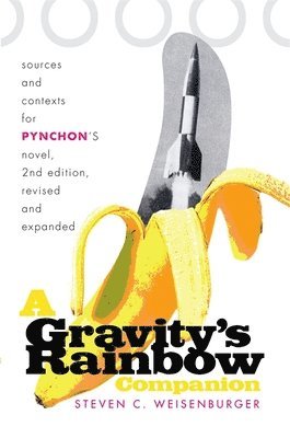 A Gravity's Rainbow Companion 1