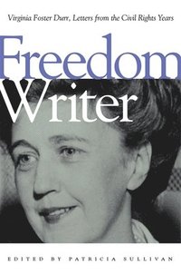 bokomslag Freedom Writer
