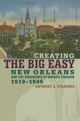 Creating the Big Easy 1