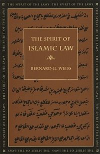 bokomslag The Spirit of Islamic Law