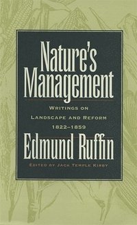 bokomslag Nature's Management