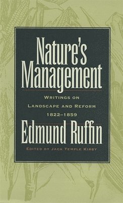 Nature's Management 1