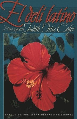 Judith Ortiz Cofer - El deli latino, Häftad