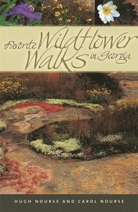 bokomslag Favorite Wildflower Walks in Georgia