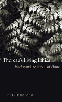bokomslag Thoreau's Living Ethics