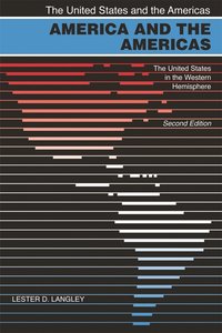 bokomslag America and the Americas