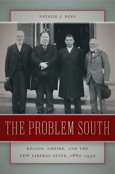 Natalie J. Ring - Problem South, Inbunden