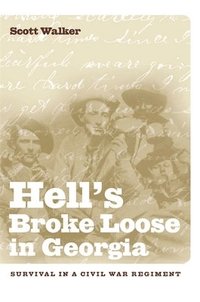 bokomslag Hell's Broke Loose in Georgia